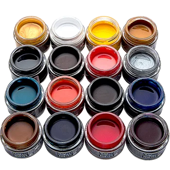 Gold Silver Leather Toner Cream Leather Bag Leather Refurbished Color Cream Leather Color Corrector Color Shoe Polish
Gold Silver Leather Toner Cream Leather Bag Leather Refurbished Color Cream Leather Color Corrector Color Shoe Polish