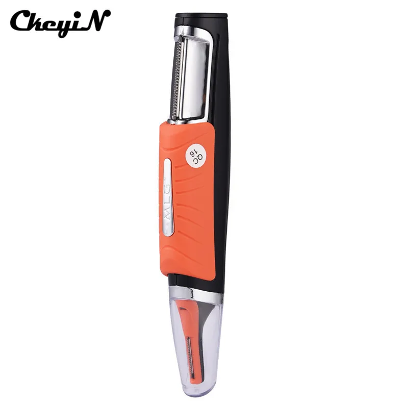 Electric Nose Trimmer Cutter Shaver Groomer Men Ear Eyebrow Hair Cutting Machine Haircut Clipper Personal Face Care Cleaner 47
Electric Nose Trimmer Cutter Shaver Groomer Men Ear Eyebrow Hair Cutting Machine Haircut Clipper Personal Face Care Cleaner 47