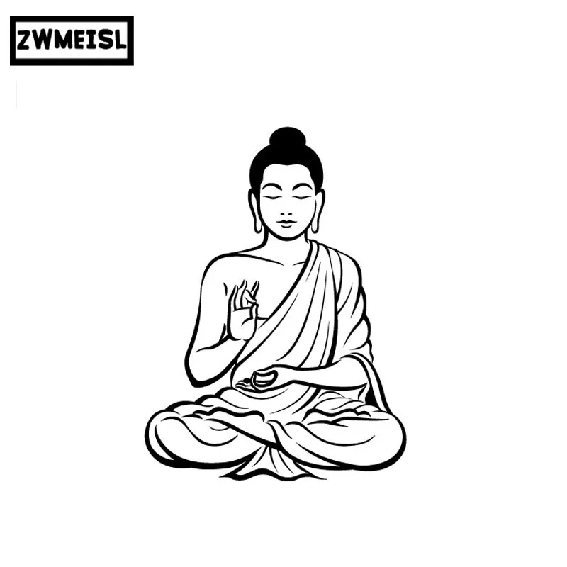 DCTOP-Meditieren-Buddha-Aufkleber-DIY-Entfernbare-Aufkleber-Wandbild-Design-Haus-Dekoration-F-r-Wohnzimmer (1)
