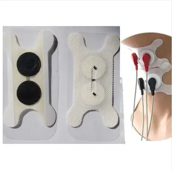 20pcs 2.5mm Button general swallowing electrode Dysphagia tester electrode pads Swallowing physiotherapy instrument accessories
20pcs 2.5mm Button general swallowing electrode Dysphagia tester electrode pads Swallowing physiotherapy instrument accessories