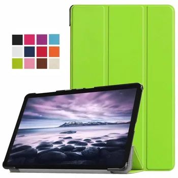 200Pcs/lot Ultra Slim Fit Folding Stand Cover Smart Case for Samsung Galaxy Tab A 10.5'' (SM-T590 Wi-Fi/SM-T595 LTE) Tablet
200Pcs/lot Ultra Slim Fit Folding Stand Cover Smart Case for Samsung Galaxy Tab A 10.5'' (SM-T590 Wi-Fi/SM-T595 LTE) Tablet