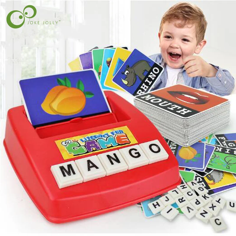 113Pcs/Set English Literacy Card Typewriter Desktop Game Early Kid Education Toys Alphabet Letters Card Literacy Learn gift ZXH
113Pcs/Set English Literacy Card Typewriter Desktop Game Early Kid Education Toys Alphabet Letters Card Literacy Learn gift ZXH
