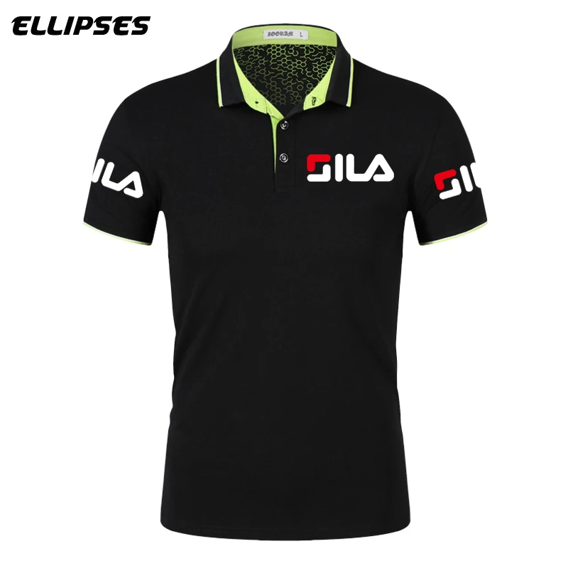 New Design Men Gyms Fitness Cotton Polo Shirt Men Short Sleeve Polos Brand Clothing Polos Shirt Tops Brand Polos Men Polo Shirt
New Design Men Gyms Fitness Cotton Polo Shirt Men Short Sleeve Polos Brand Clothing Polos Shirt Tops Brand Polos Men Polo Shirt
