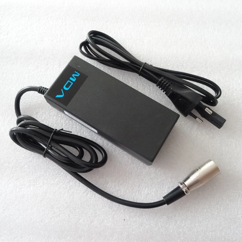 36V 2A charger charging voltage 42V, 36V2A li-ion battery charger Output 42V 2A For 10S 36V 10Ah lithium ion battery charging
36V 2A charger charging voltage 42V, 36V2A li-ion battery charger Output 42V 2A For 10S 36V 10Ah lithium ion battery charging