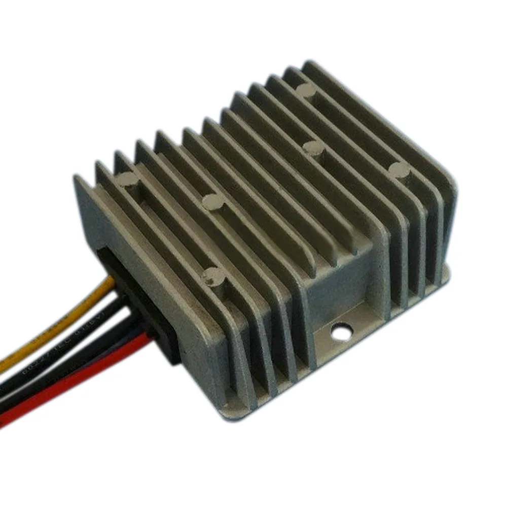 High Quality DC12V(9-12V) Step Up To 15V 15A 225W Power Adaptor Supply Converter Boost Waterproof Regulator Module
High Quality DC12V(9-12V) Step Up To 15V 15A 225W Power Adaptor Supply Converter Boost Waterproof Regulator Module