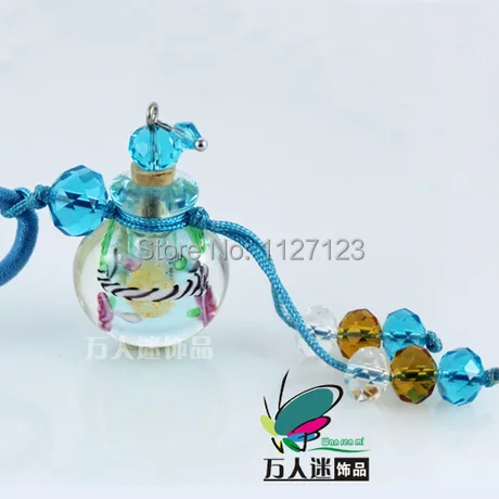 Free shipping !!5pcs Essential oil bottle necklace (wathet blue),fragrance bottle pendant,Aroma oil necklace
Free shipping !!5pcs Essential oil bottle necklace (wathet blue),fragrance bottle pendant,Aroma oil necklace