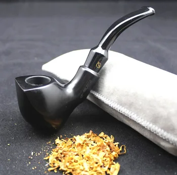 16 Tools Handmade Ebony Wood Smoke Tobacco Smoking Pipe Set Durable Wooden Pipe + Pouch + Holder + 10pc 9mm Pipe Filter 403y
16 Tools Handmade Ebony Wood Smoke Tobacco Smoking Pipe Set Durable Wooden Pipe + Pouch + Holder + 10pc 9mm Pipe Filter 403y