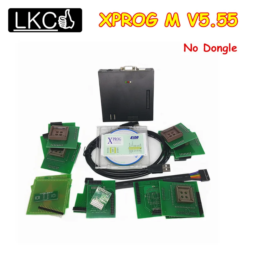2019 New Arrival XPROG M V5.55 ECU Chip Tunning X-prog M 5.55 Without USB Dongle ECU Programmer
2019 New Arrival XPROG M V5.55 ECU Chip Tunning X-prog M 5.55 Without USB Dongle ECU Programmer