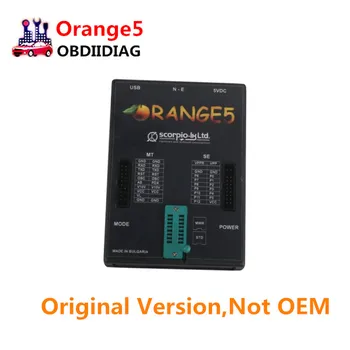 Original Orange5 Professional Memory and Microcontrollers Programming Device Orange5 Basic Version
Original Orange5 Professional Memory and Microcontrollers Programming Device Orange5 Basic Version