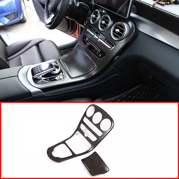 Oak Wood Color ABS Central Control Decorative Panel Trim for Mercedes Benz C-Class W205 GLC-class X253 2015- 2018 free shipping
Oak Wood Color ABS Central Control Decorative Panel Trim for Mercedes Benz C-Class W205 GLC-class X253 2015- 2018 free shipping