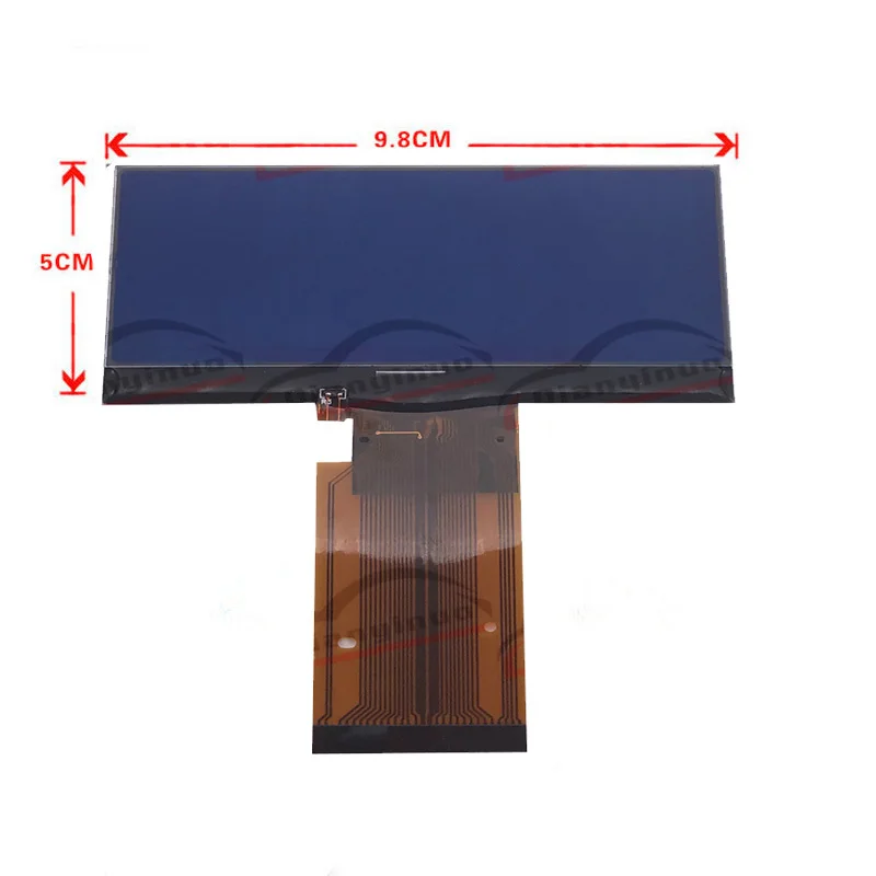 Qianyinuo Dashboard LCD display For Mercedes Benz W203 C-Class LCD Screen Instrument Cluster Pixel Repair
Qianyinuo Dashboard LCD display For Mercedes Benz W203 C-Class LCD Screen Instrument Cluster Pixel Repair