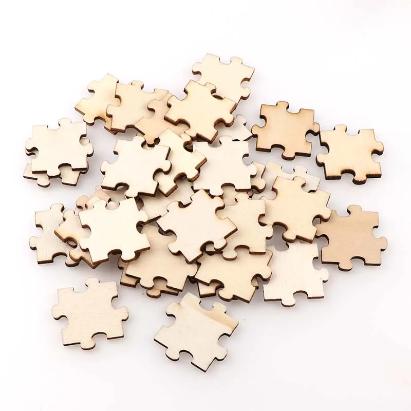 50PC 3cm Blank Wooden Chip Jigsaw Kids Birthday Party Supplies DIY Scrapbook Craft Wedding Decoration Hand-made Graffiti
50PC 3cm Blank Wooden Chip Jigsaw Kids Birthday Party Supplies DIY Scrapbook Craft Wedding Decoration Hand-made Graffiti