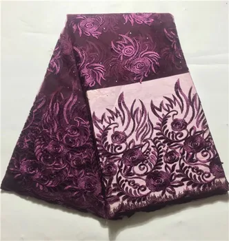High Quality African Tulle Lace Fabric With Beads Embroidery Mesh Lace For Women African French Lace Fabric XI2
High Quality African Tulle Lace Fabric With Beads Embroidery Mesh Lace For Women African French Lace Fabric XI2