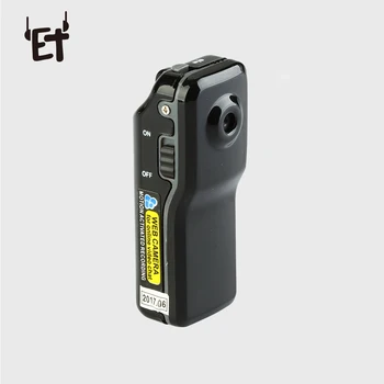 ET MD81 Mini Wireless Camera Support Android IOS WiFi Camcorder Video Record Micro Camera For Smartphone Tablet PC Monitoring
ET MD81 Mini Wireless Camera Support Android IOS WiFi Camcorder Video Record Micro Camera For Smartphone Tablet PC Monitoring