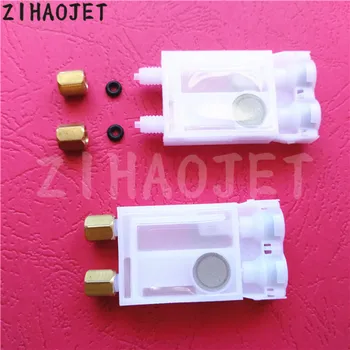 10pcs F189010 DX7 ink damper for Eco solvent plotter Xenons Wit-color Xuli Zhongye dumper + 20pcs screw connector
10pcs F189010 DX7 ink damper for Eco solvent plotter Xenons Wit-color Xuli Zhongye dumper + 20pcs screw connector