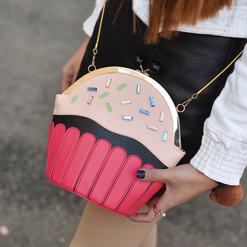 New Cute Cartoon Women Money Phone Bag Mini Shoulder Bags Small Chain Clutch Crossbody Bags Girls Shoulder Messenger Handbags
New Cute Cartoon Women Money Phone Bag Mini Shoulder Bags Small Chain Clutch Crossbody Bags Girls Shoulder Messenger Handbags