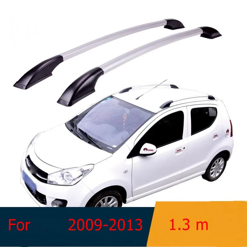 Roof Rack Boxes Side Rails Bars Luggage Carrier A Set For Suzuki Alto 2009 2010 2011 2012
Roof Rack Boxes Side Rails Bars Luggage Carrier A Set For Suzuki Alto 2009 2010 2011 2012