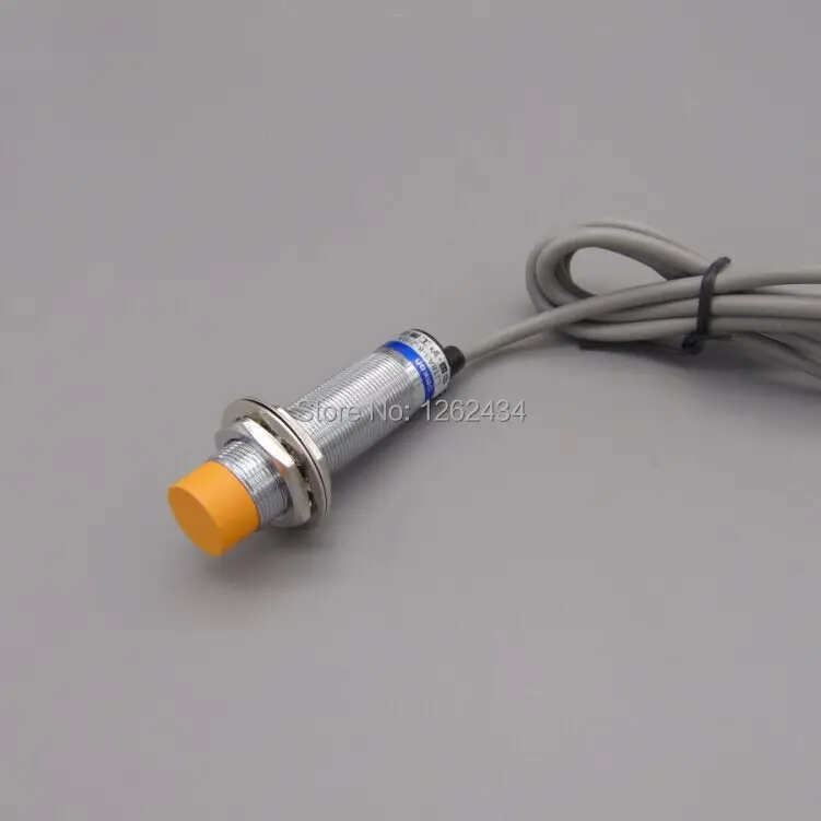 LJ18A3-8-Z/CY inductive proximity switch PNP four normally open and normally closed M18
LJ18A3-8-Z/CY inductive proximity switch PNP four normally open and normally closed M18