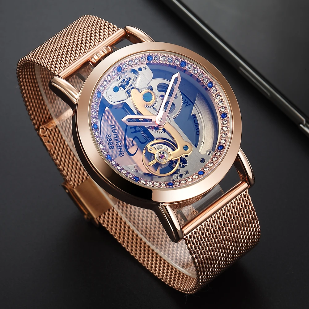 Luxe heren Automatische Horloges Man Hol gesneden Skelet relogio Masculino Mechanische Horloge dropshipping
Luxe heren Automatische Horloges Man Hol gesneden Skelet relogio Masculino Mechanische Horloge dropshipping