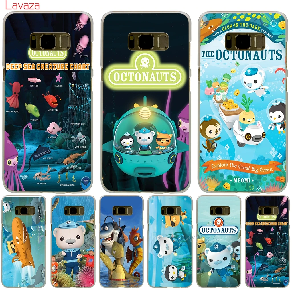 Lavaza Octonauts Hard Phone Case for Samsung Galaxy S6 S7 Edge S8 S9 S10 Plus S10e Cover
Lavaza Octonauts Hard Phone Case for Samsung Galaxy S6 S7 Edge S8 S9 S10 Plus S10e Cover