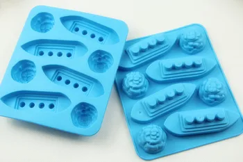 100pcs Titanic Ice Mold Silicone Mold Cooking Tools Cookie Cutter Ice Molds Ice Trays Silicone Mold Cupcake Stand Tools #ER578
100pcs Titanic Ice Mold Silicone Mold Cooking Tools Cookie Cutter Ice Molds Ice Trays Silicone Mold Cupcake Stand Tools #ER578