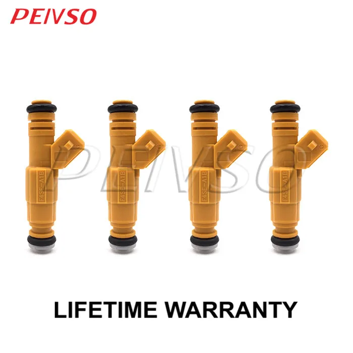 Топливный инжектор PEIVSO 4 шт. 0280155700 F4SE-A1B FJ78 для FORD & MERCURY CONTOUR 1998/Мистика 1996 ~ 1998 л L4
Топливный инжектор PEIVSO 4 шт. 0280155700 F4SE-A1B FJ78 для FORD & MERCURY CONTOUR 1998/Мистика 1996 ~ 1998 л L4