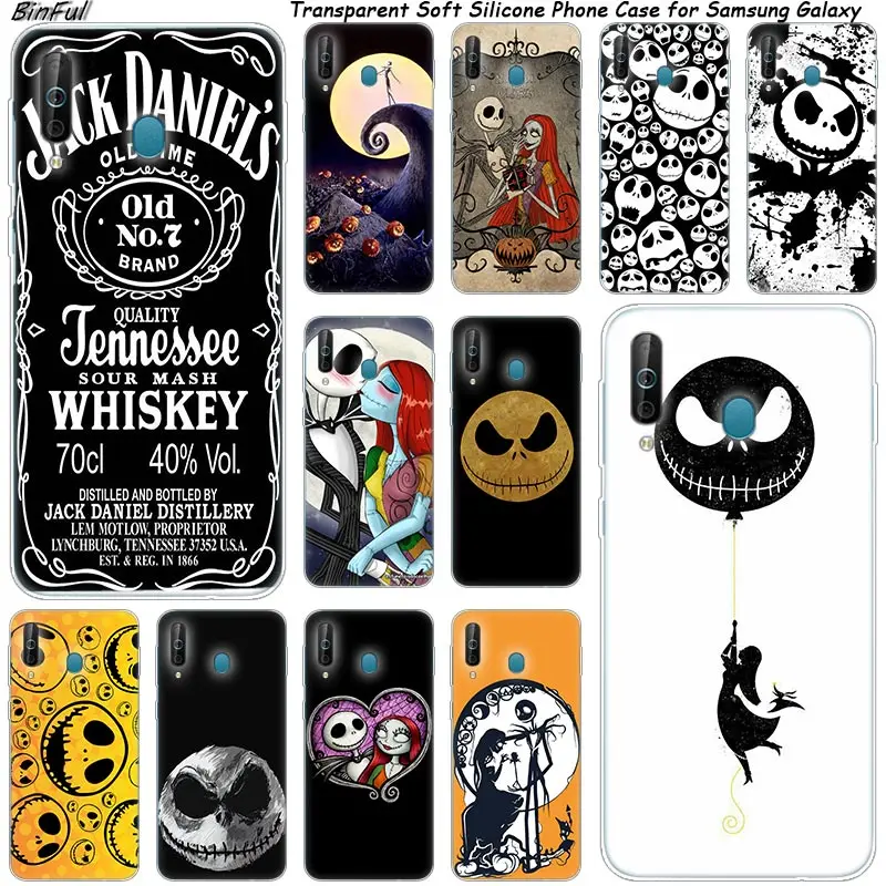Hot jack skellington Silicone Phone Case For Samsung Galaxy A80 A70 A60 A50 A40 A40S A30 A20 A2CORE M40 Note 10 Plus 9 8 5 Cover
Hot jack skellington Silicone Phone Case For Samsung Galaxy A80 A70 A60 A50 A40 A40S A30 A20 A2CORE M40 Note 10 Plus 9 8 5 Cover