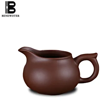 220cc Yixing Purple Clay Handgrip Fair Cup Chinese Kung Fu Tea Set Drinkware Cha Hai Tieguanyin Public Cups Milk Coffee Mug Gift
220cc Yixing Purple Clay Handgrip Fair Cup Chinese Kung Fu Tea Set Drinkware Cha Hai Tieguanyin Public Cups Milk Coffee Mug Gift