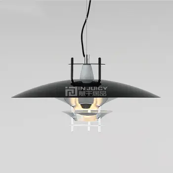 Nordic Modern Saucer Aluminum Carbon Steel LED Loft Restaurant Lamp Pendant Droplight Decor Cafe Bedroom Store Bar
Nordic Modern Saucer Aluminum Carbon Steel LED Loft Restaurant Lamp Pendant Droplight Decor Cafe Bedroom Store Bar