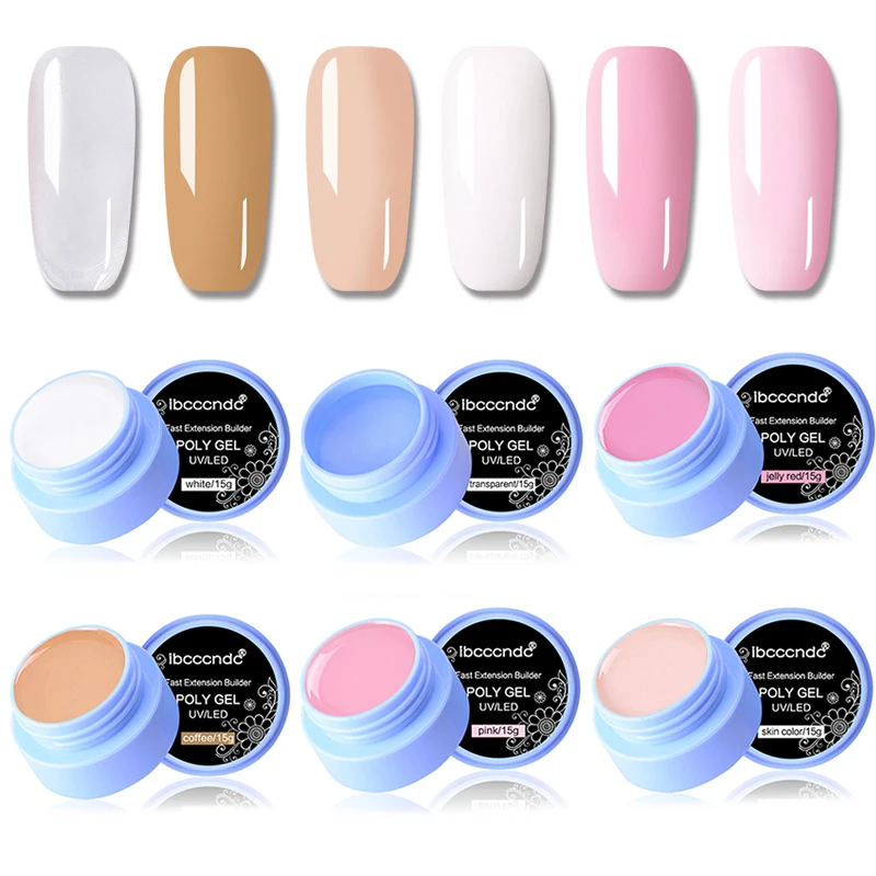 Ibcccndc 15ml Nail Poly Gel Finger Tip Extending Glue 50PCS Sculpting Guide Sticker Nail Art UV Nail Quick Building Gel TSLM1
Ibcccndc 15ml Nail Poly Gel Finger Tip Extending Glue 50PCS Sculpting Guide Sticker Nail Art UV Nail Quick Building Gel TSLM1