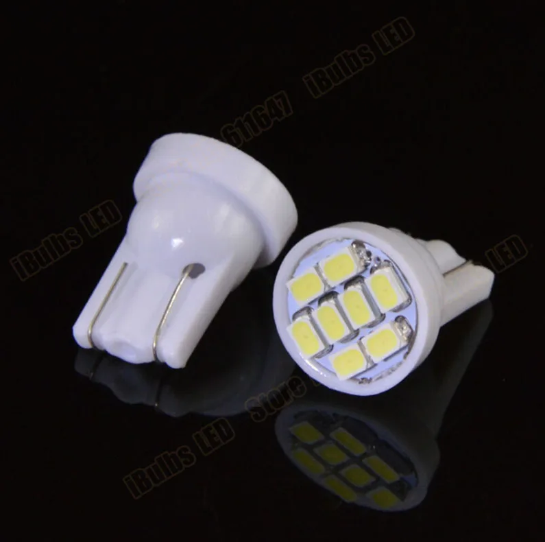 200Pcs T10 8Smd 8Led 1206 3020 8 Smd Bright Auto Led Car Led Lighting 194 168 192 W5W Wedge Auto Lamp Bulb Light
200Pcs T10 8Smd 8Led 1206 3020 8 Smd Bright Auto Led Car Led Lighting 194 168 192 W5W Wedge Auto Lamp Bulb Light