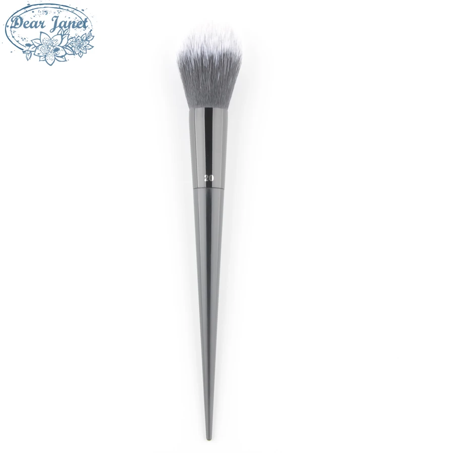 1pc Highlighter Makeup brushes Powder Make up brush #20 Synthetic hair plastic handle Makeup Tools Beauty Cosmetics Brusher
1pc Highlighter Makeup brushes Powder Make up brush #20 Synthetic hair plastic handle Makeup Tools Beauty Cosmetics Brusher