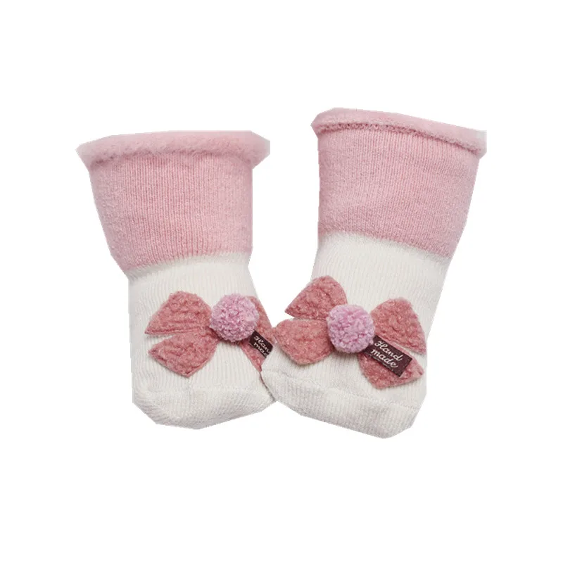 Фото Зима 2020 новые махровые носки для малышей с рисунком детские сна супер | Носки для мылышей (32926081681)