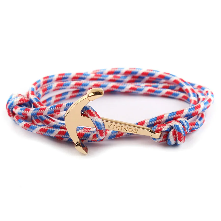 1 Pcs Sell Fashion Wrap Bracelets Personality Navy Wind Boat Anchor Black Rope Bracelet Men and Women Metal Hand Catenary
1 Pcs Sell Fashion Wrap Bracelets Personality Navy Wind Boat Anchor Black Rope Bracelet Men and Women Metal Hand Catenary