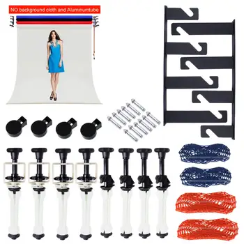 Photo Ptudio Equipment Studio 4 Roller Wall / Ceiling Mount Manual Elevator Background Backdrop Photography Support System
Photo Ptudio Equipment Studio 4 Roller Wall / Ceiling Mount Manual Elevator Background Backdrop Photography Support System