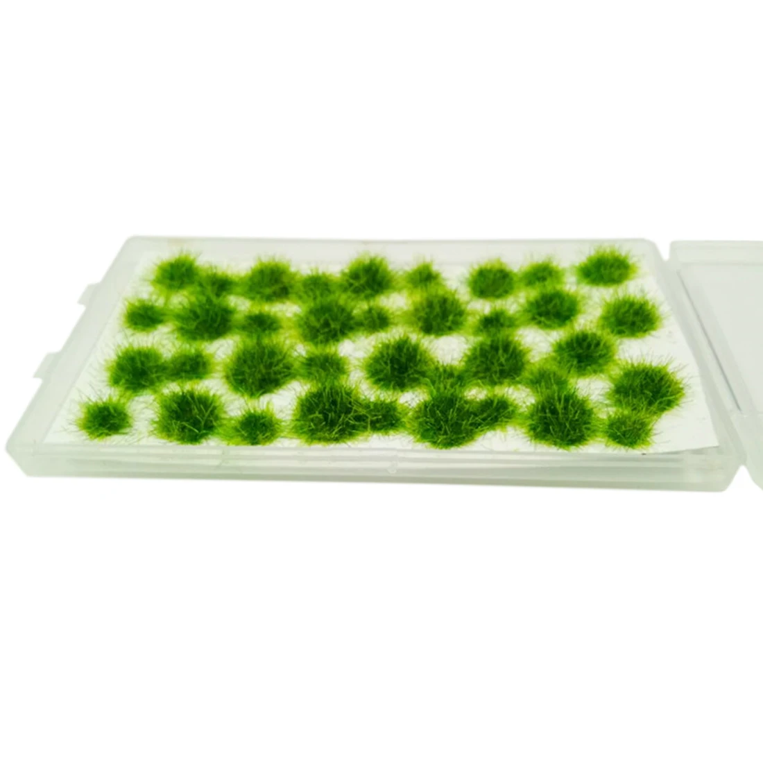Hot Sale 1:35 1:48 1:72 1:87 Updated Version Irregular Topographic Grass For Sand Table Model Scene - Dark Green
Hot Sale 1:35 1:48 1:72 1:87 Updated Version Irregular Topographic Grass For Sand Table Model Scene - Dark Green