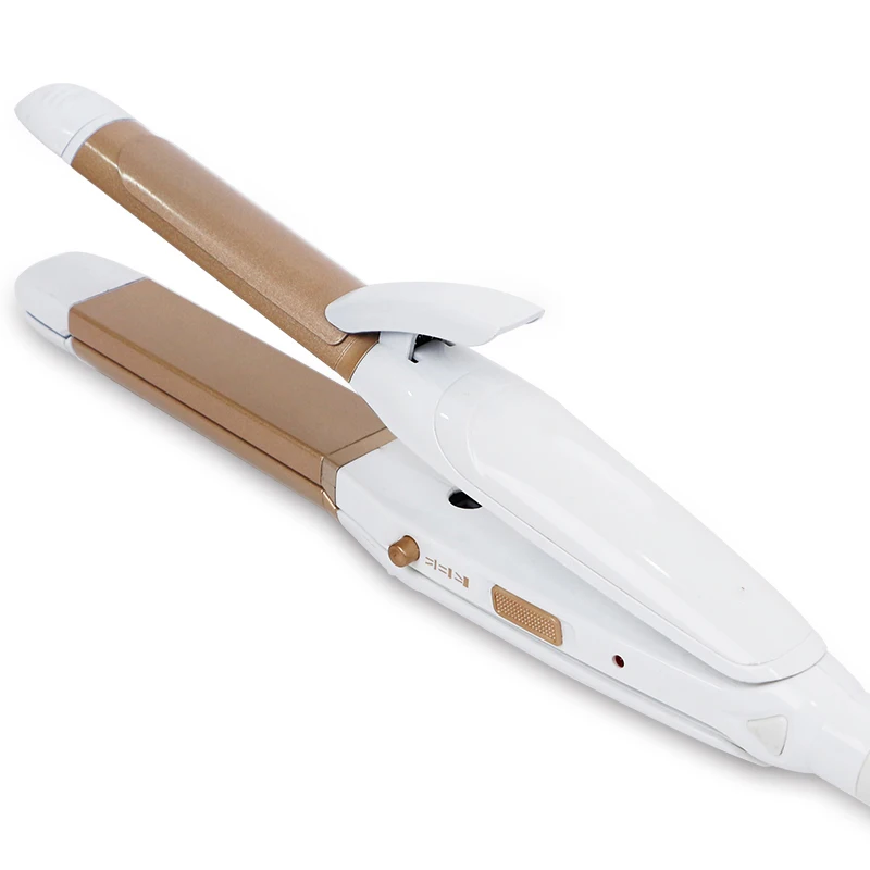 3 In 1 Temperature Control Styling Tool Wave Hair Straightener Hair Curling Irons Flat Triple Plate Curls Hair Curler Z3
3 In 1 Temperature Control Styling Tool Wave Hair Straightener Hair Curling Irons Flat Triple Plate Curls Hair Curler Z3