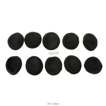 10Pcs 50mm Soft Sponge Headband Headphone Pad Cushion Headset Cover Replacement Z18
10Pcs 50mm Soft Sponge Headband Headphone Pad Cushion Headset Cover Replacement Z18