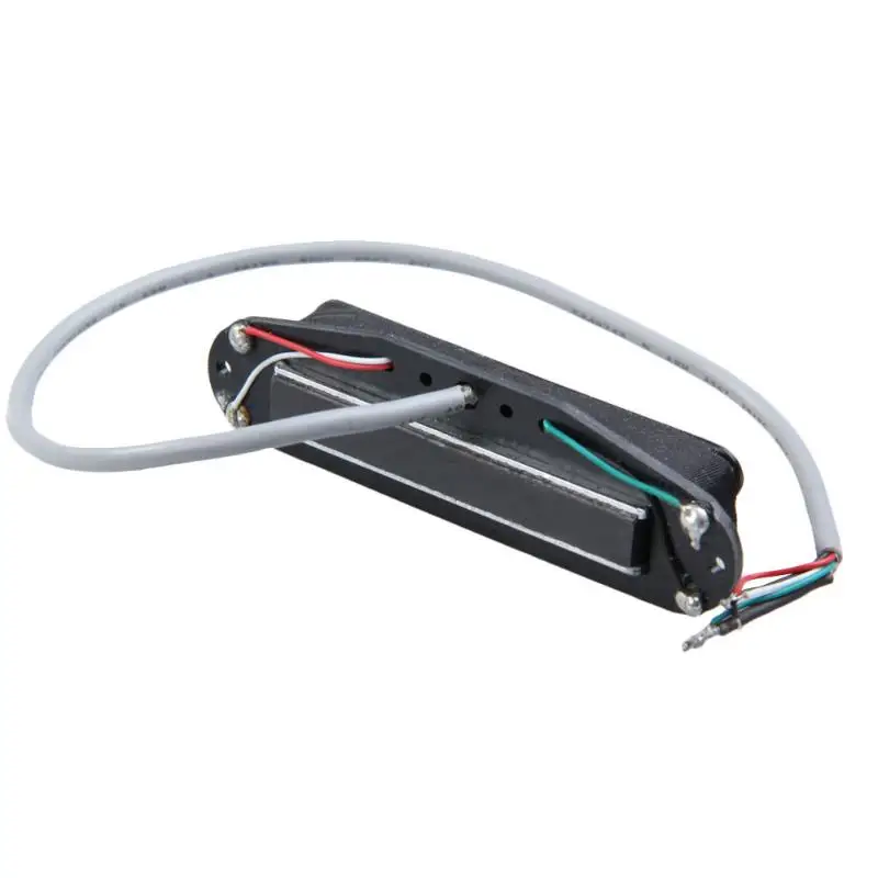 Dual Humbucker Rail Electric Guitar Neck Pickup for Strat Stratocaster Guitar Parts & Accessories TL Pickup
Dual Humbucker Rail Electric Guitar Neck Pickup for Strat Stratocaster Guitar Parts & Accessories TL Pickup