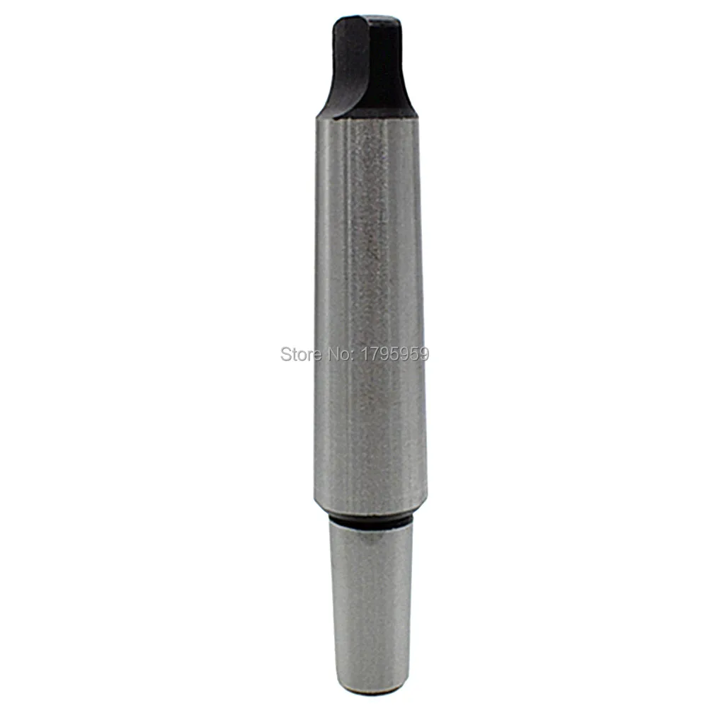 1.5-13mm key type drill chuck with MT4 morse taper arbor and M16 draw bar
