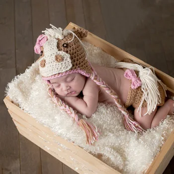 Baby Cap Infant Photo Pant Toddler Cartoon Knitting Yarn Handmade Cute Photography Costume Set
Baby Cap Infant Photo Pant Toddler Cartoon Knitting Yarn Handmade Cute Photography Costume Set