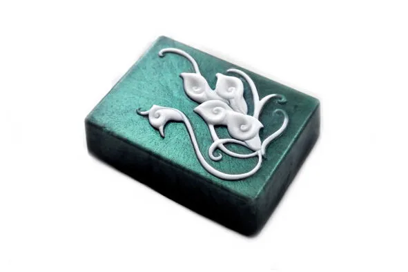 Swan Soap - Calla Lily Flowers Handmade Soap Mold Silicone Soap Mold Diy Craft Molds
Swan Soap - Calla Lily Flowers Handmade Soap Mold Silicone Soap Mold Diy Craft Molds