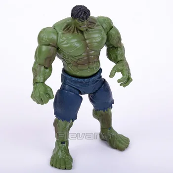 Original High Quality Hulk PVC Action Figure Collectible Model Toy 6" 15cm
Original High Quality Hulk PVC Action Figure Collectible Model Toy 6" 15cm
