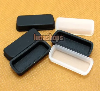 LN003899 10pcs Silica Gel Dustproof dustfree dust prevention Plug Adapter For DVI Female port
LN003899 10pcs Silica Gel Dustproof dustfree dust prevention Plug Adapter For DVI Female port