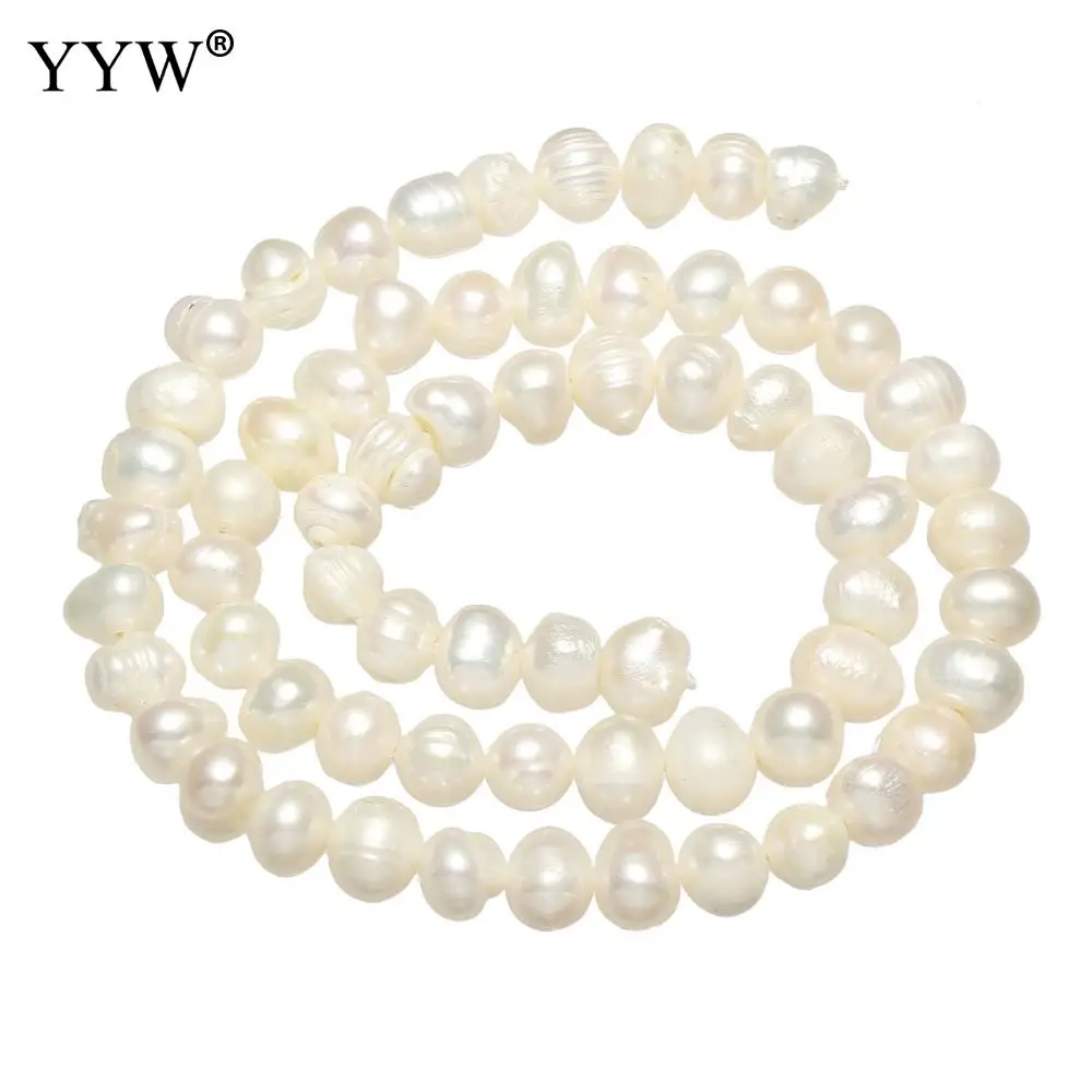 5-6mm Cultured Round Freshwater Pearl Beads For Women Jewelry Accessories Natural White Loose Bead Peals
5-6mm Cultured Round Freshwater Pearl Beads For Women Jewelry Accessories Natural White Loose Bead Peals