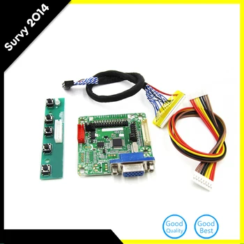 MT6820-B Universal LVDS LCD Montor Screen Driver Controller Board 5V 10"-42" Laptor Computer Parts DIY Kit Module
MT6820-B Universal LVDS LCD Montor Screen Driver Controller Board 5V 10"-42" Laptor Computer Parts DIY Kit Module