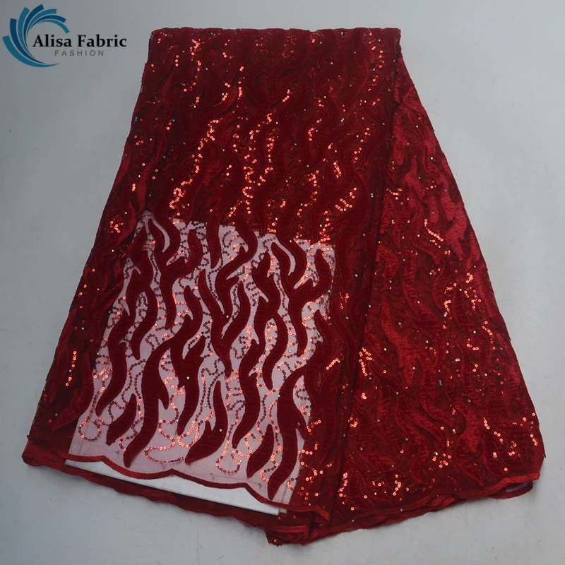 Beauty design French net lace fabric high quality 2019 Embroidery velvet lace fabric with Sequins African lace fabric for Dress
Beauty design French net lace fabric high quality 2019 Embroidery velvet lace fabric with Sequins African lace fabric for Dress