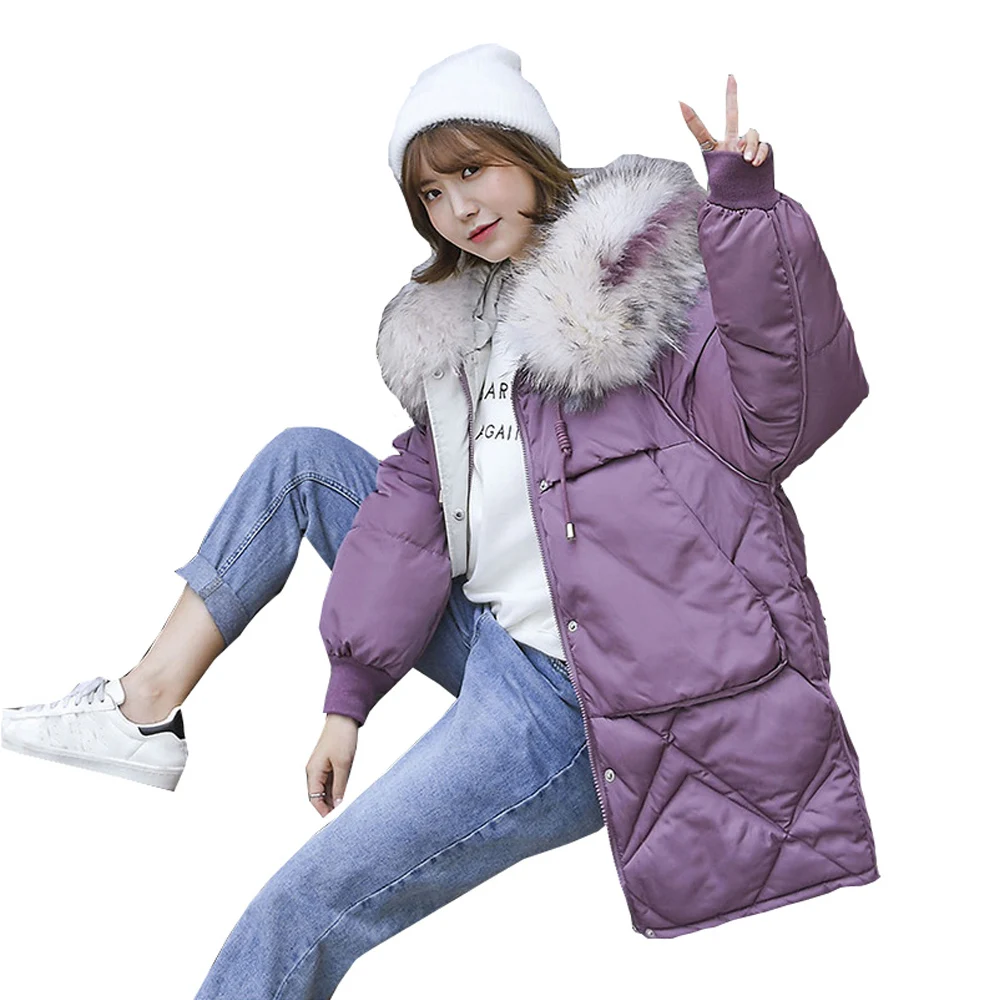 big fur hooded down jacket Down parka women for Women in Winter of 2019 parka women 5 color S-XXL 912
big fur hooded down jacket Down parka women for Women in Winter of 2019 parka women 5 color S-XXL 912