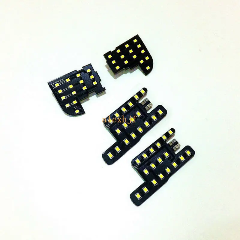 LED Car Interior Reading Lights Case For Honda CRV CR-V 2010~2012, 66 LEDs 2835SMD 6000K, LED Car Decorative Lights, 4 pcs/set
LED Car Interior Reading Lights Case For Honda CRV CR-V 2010~2012, 66 LEDs 2835SMD 6000K, LED Car Decorative Lights, 4 pcs/set
