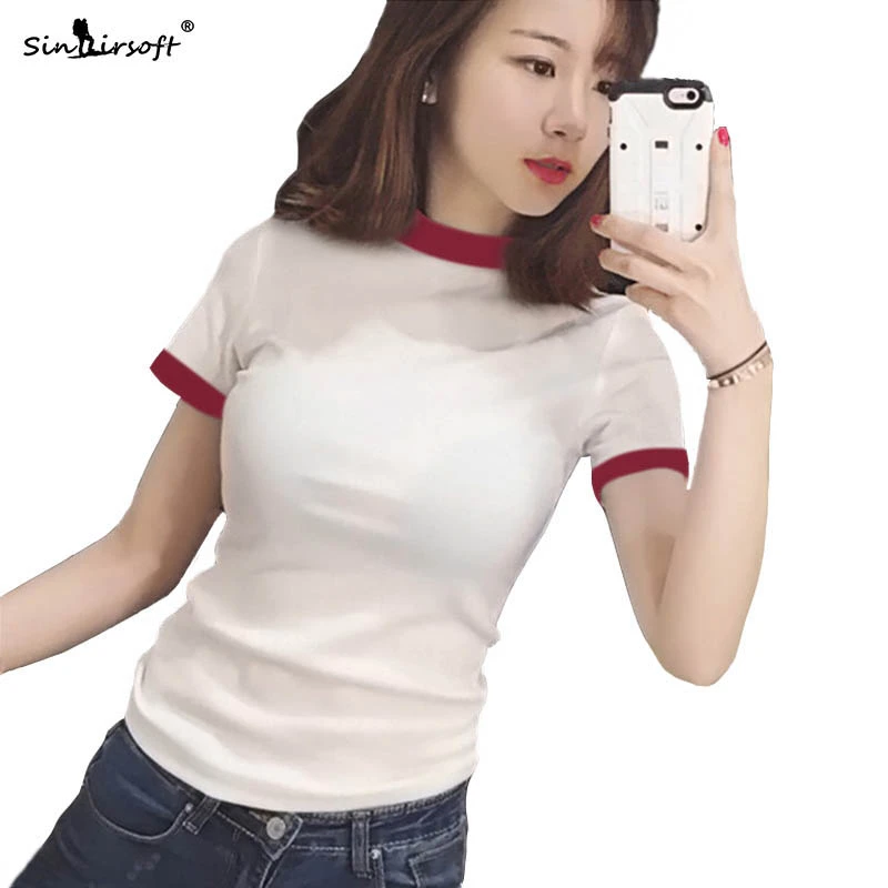New Short-sleeved Women's Printing T-shirt Female Loose Casual T-shirt High Quality Korean Tshirt Top T Shirt Shirts Women 2XL
New Short-sleeved Women's Printing T-shirt Female Loose Casual T-shirt High Quality Korean Tshirt Top T Shirt Shirts Women 2XL